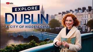 Explore Dublin: A City of Hidden Gems!