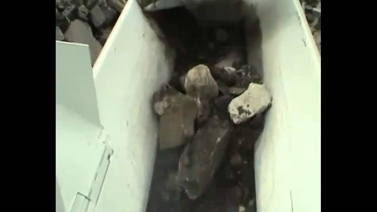 Impactor - GIPO R100S Working