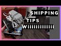 Shipping Tips For Small Business | How to Ship a Nintendo Wii