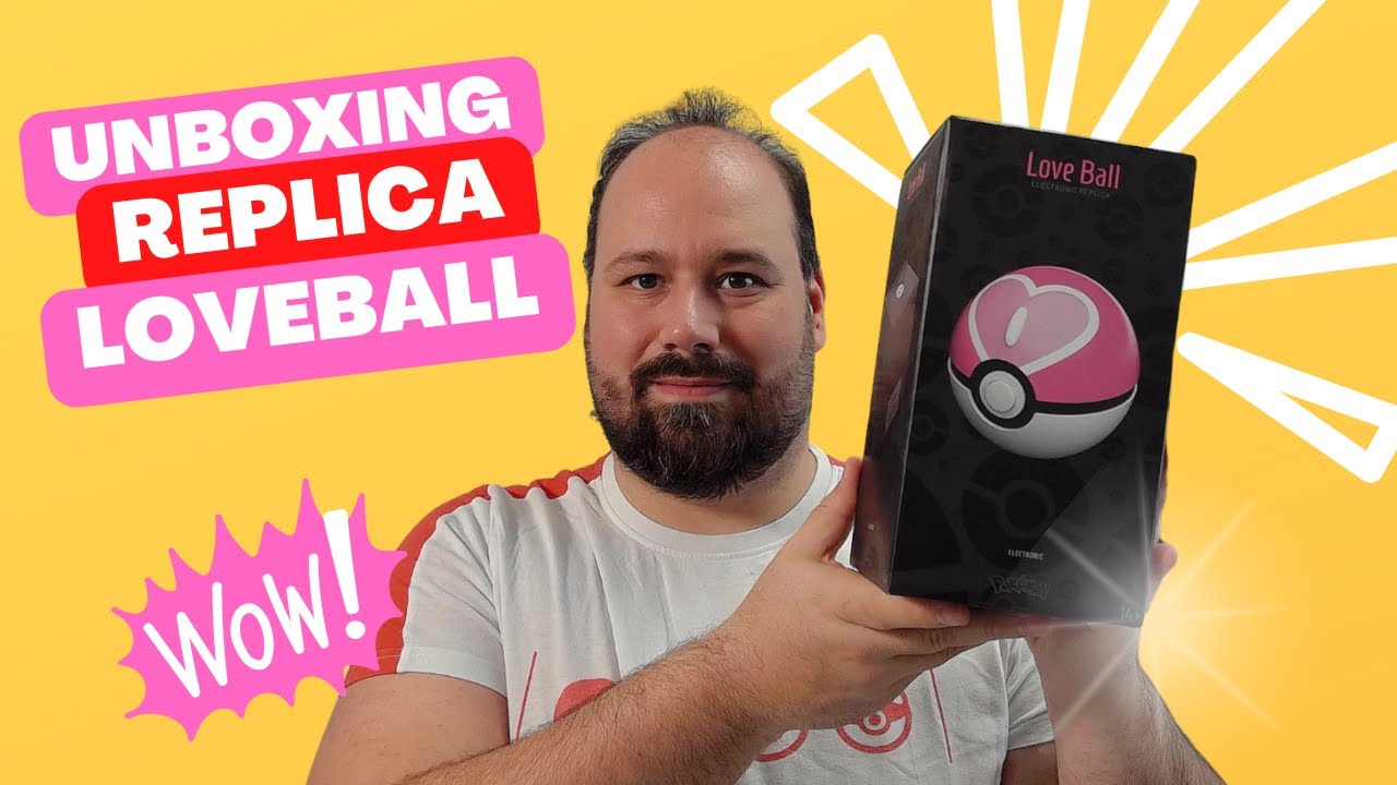 A SAN VALENTINO arriva la LOVE BALL - Unboxing replica ufficiale THE
