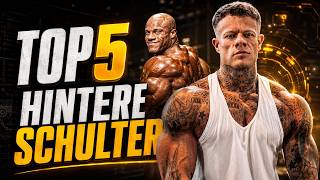 So bekommst du wirklich runde Schultern!