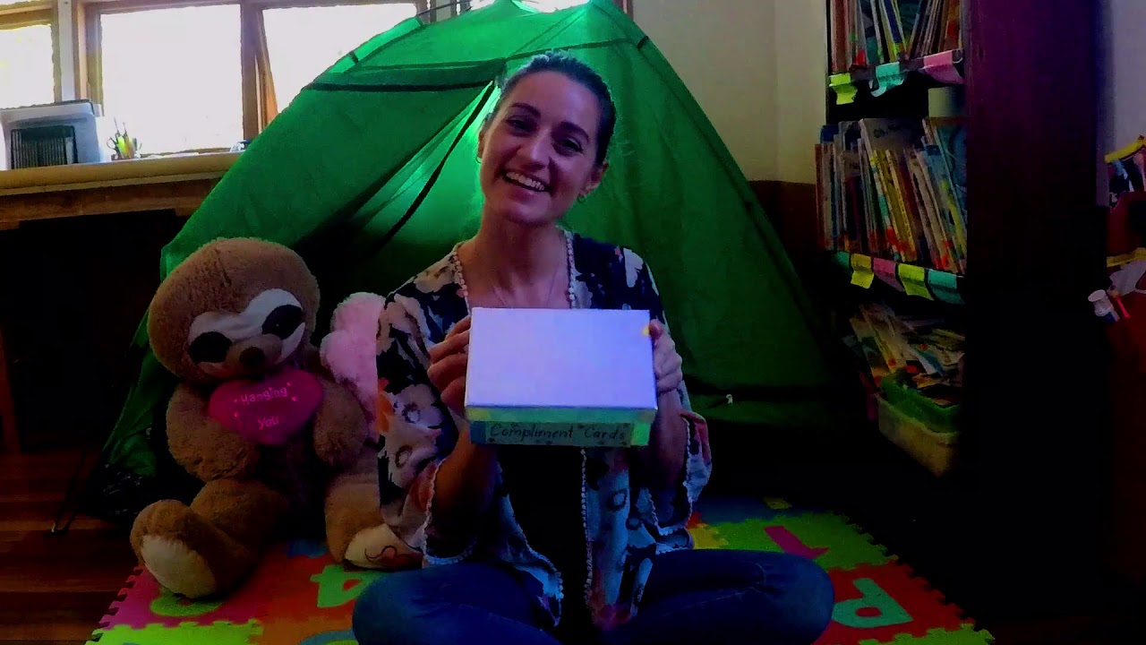 Teacher Lindsey Compliment Cards #1