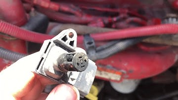 intake manifold pressure sensor