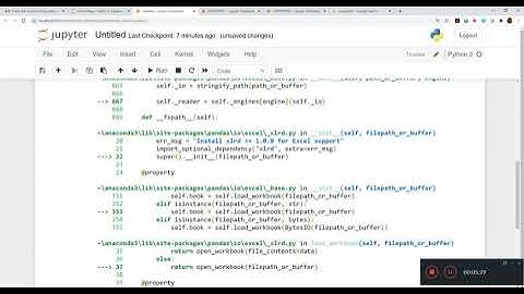 4  How to load excel file with multiple sheets in Python Jupyter Notebook    DSFP004