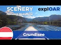 indoor rowing scenery Grundlsee - Lake Grundl - Austria