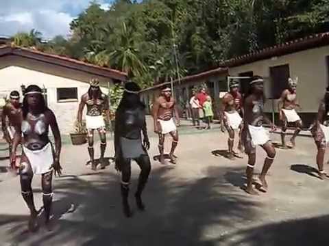 Native Dance!!! Cuba!! - YouTube
