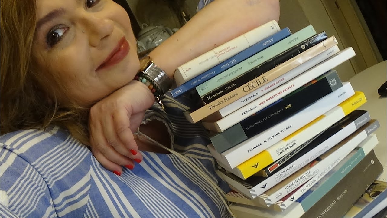20 CLASSICI BREVI per l'estate che vi consiglio e la mia TBR #sabatolibri