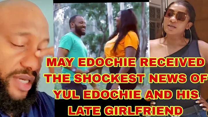 MAY EDOCHIE IN SHOCK AS YUL EDOCHIE LATE GIRLFRIEND CHI BARNARD  IN COURT