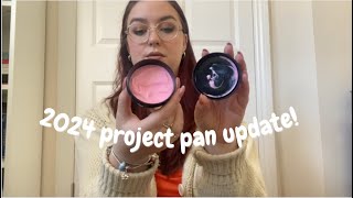2024 Project Pan | Update 3!
