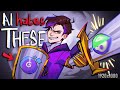 Middle of video