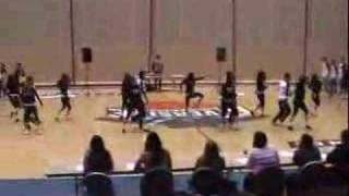 UCR Greek Pyramid 2007