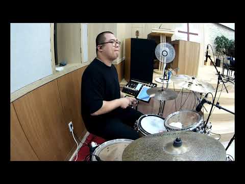 일어나라 브라운워십 줘드럼