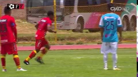 Factor Fútbol: Resumen del Sport Huancayo - Alianza Atlético