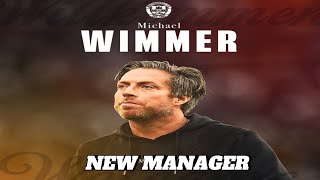 Why Motherwell Football Club  Choose Michael Wimmer As The New Manager ❓️❔️