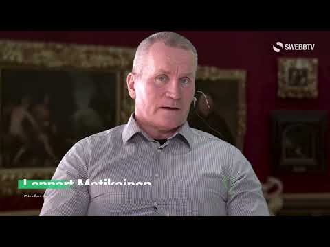 #1940 Swebbtv Nyheter 24 februari 2025