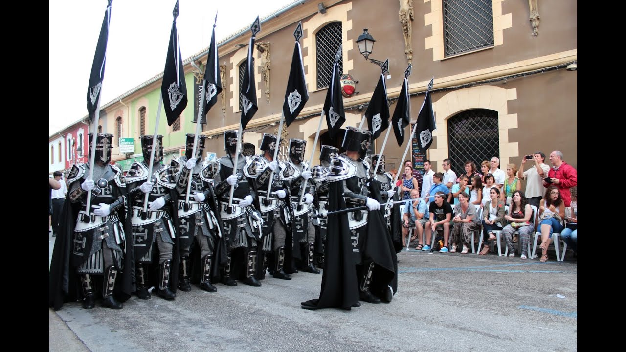 Moros y Cristianos Dénia 2015