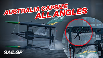 ALL the angles from Australia