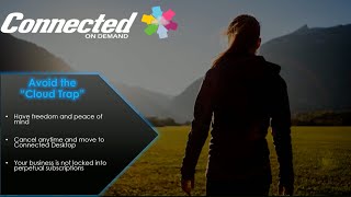 Connected on Demand - Accounting and ERP Cloud