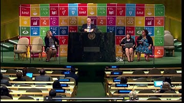 iTech Mission won the Global Data Visualization Competition  during United Nation