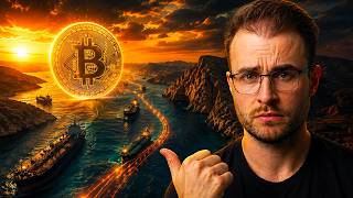 Iran Just Triggered A Global Bitcoin Race