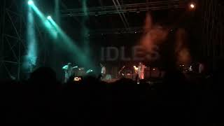 IDLES - Mother +  Divide And Conquer (Live@Cinzella Festival 18/07/22)