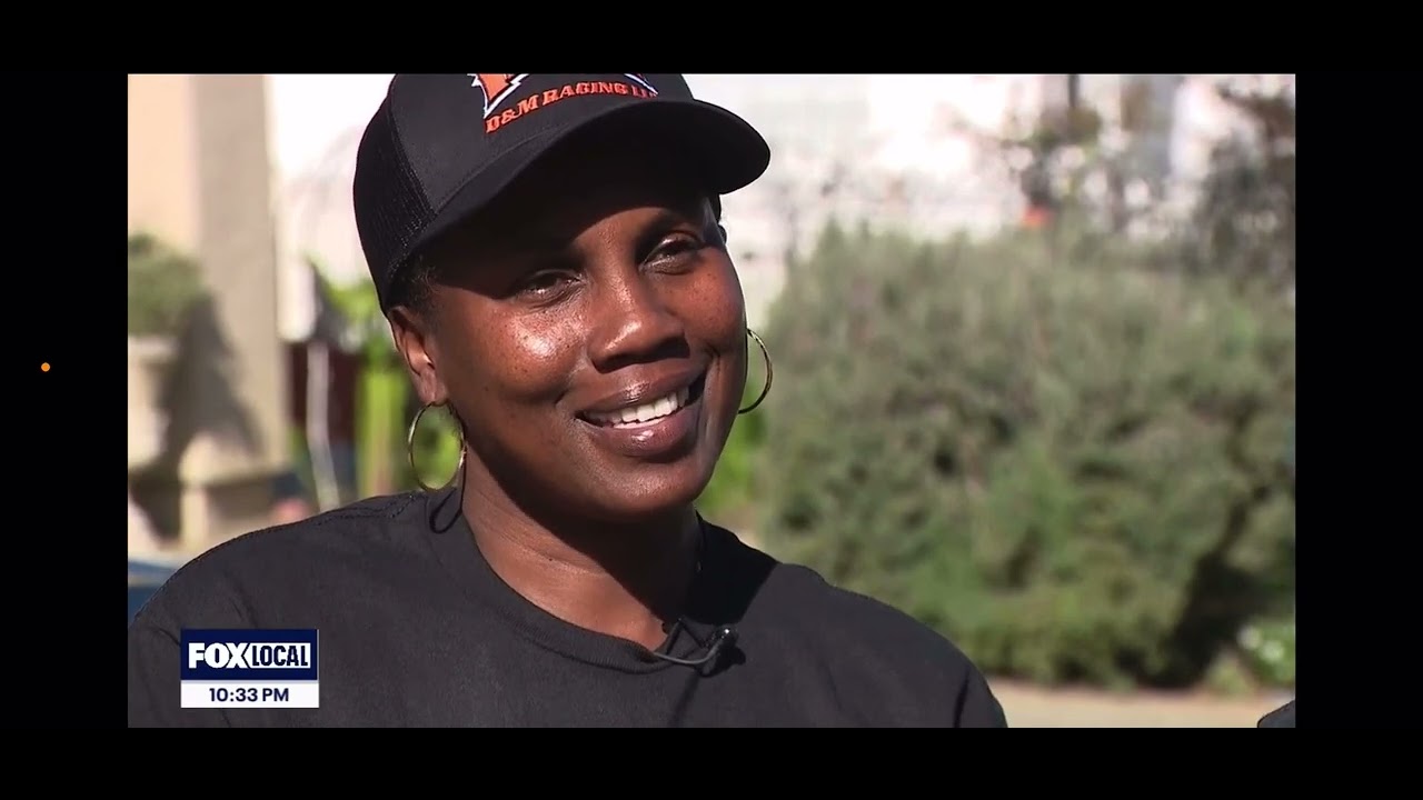 D&M Racing on KTVU 2