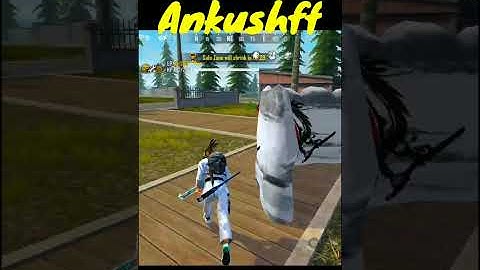 Ankush vai op khelte ho #Ankushff #Ankushfreefire #Shorts