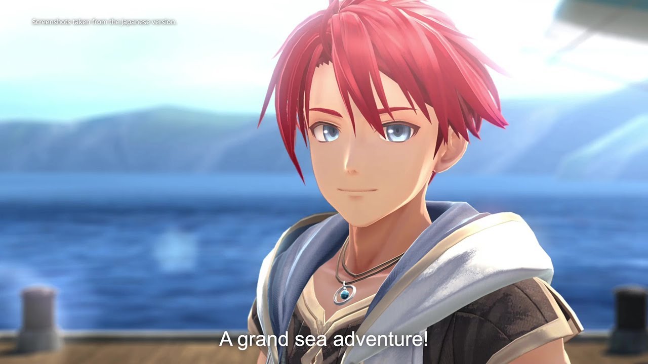 Ys X: Nordics Teaser Video - YouTube