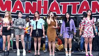 FULL ALBUM MANHATTAN MONGKLE MONGKLE TERBARU 2023 MANTULL