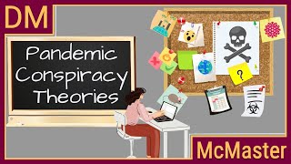 Top 3 Conspiracy Theories in Pandemic History