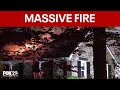 Villanova home destroyed in fire; family escapes blaze