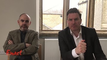 How not to start an interview!