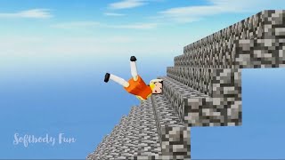 Squid Game Doll Funniest Fall screenshot 4