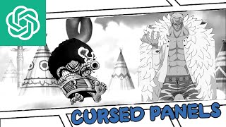 These ChatGPT Inspired One Piece Panels are CURSED