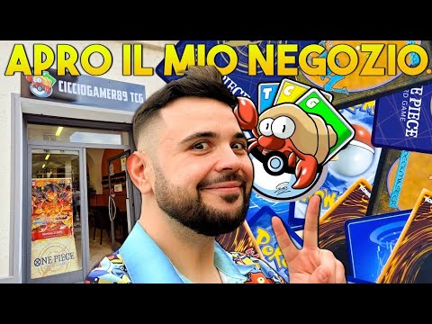 APRO Veramente il Mio Negozio, NON è UNO SCHERZO! - YouTube