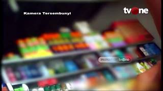 ‘Investigasi’ Obat Dumolid Yang Dijual Bebas