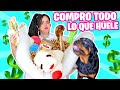 COMPRO TODO LO QUE MI PERRO TOCA EN LA TIENDA! 😱 Christmas Shopping Spree 2020 😅 Sandra Cires Art