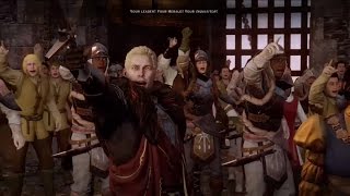 Dragon Age : Inquisition - Your Inquisitor!