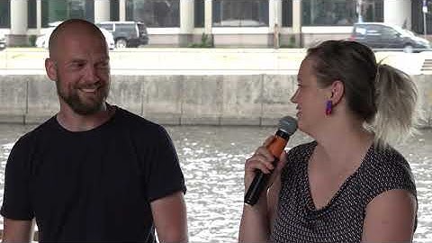 City to Sea Accelerator Product Demo Day: Panel Discussion 📢