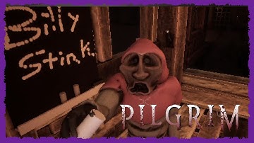 Charborg Streams - Pilgrim: Going on a grand pilgrimage with criken and wobowobo