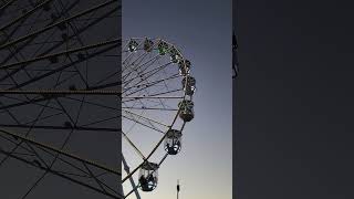 Raattinam Ride 🎡 | Village Festival Vibes | Shorts | Raattinam video | Raattinam video status