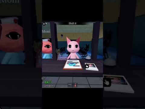 Woah.. didn’t sign up for that👀#animalhospital #roblox #trend #viral