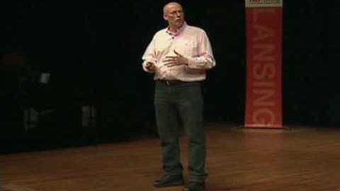 TEDxLansing - Ross B. Emmett - Innovation is an Act of Love