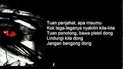 JAMRUD - HALLO PENJAHAT ( just Lirik )  - Durasi: 3:26. 