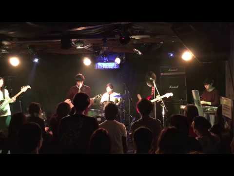 追出しライブ2017  藍坊主