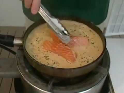 Video: Salmon Dalam Santan