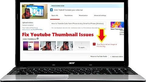 Fastest way to Reduce Image File Size for Youtube Thumbnails (No App)