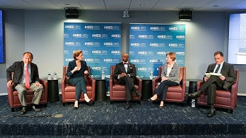 The Challenge of Democratic Renewal | Carl Gershman Democracy Symposium