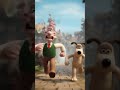 Wallaceandgromit Ai Running 