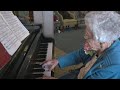 Finding Minnesota: 103 Year-Old Woman Puts On A Piano Recital Every Day